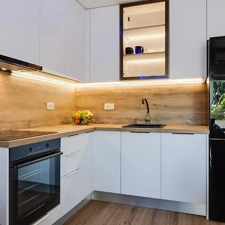 Appartement Eni 1 Zadar