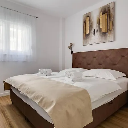 Appartement Eni 1 Zadar