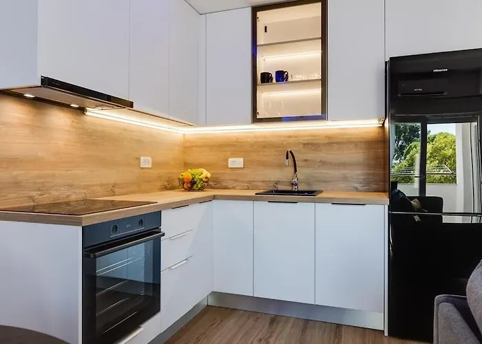 Appartement Eni 1 Zadar