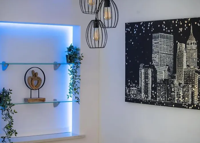 Appartement Eni 1 Zadar