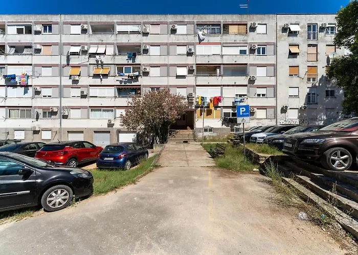 Eni 1 Appartement Zadar